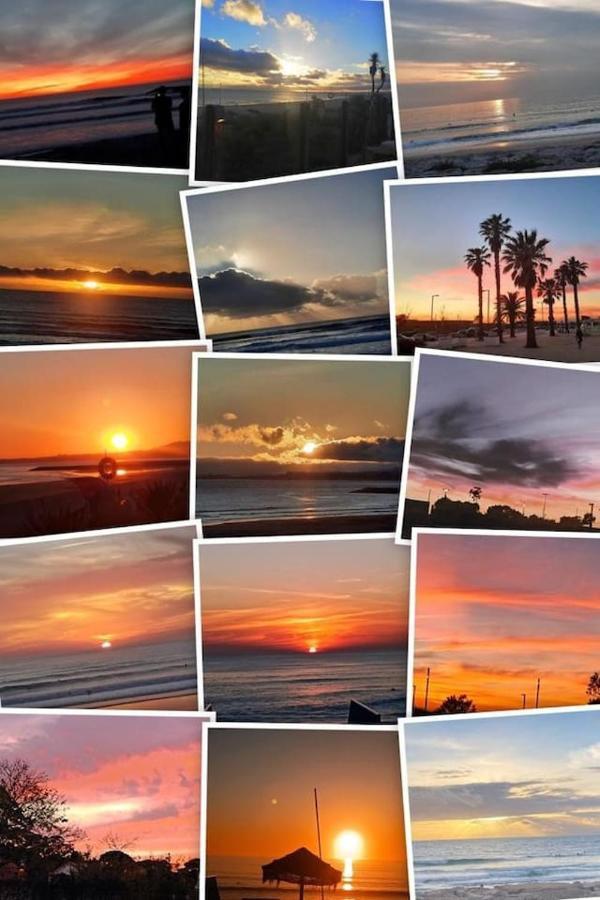 The Beach Place Costa da Caparica Exterior foto